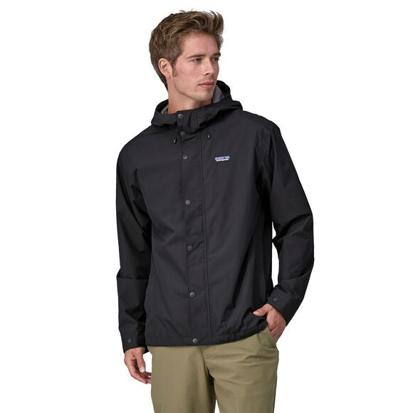 M's Jackson Glacier Rain Jkt 26545