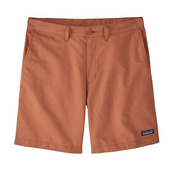 M's LW All-Wear Hemp Shorts - 8 in. 57805