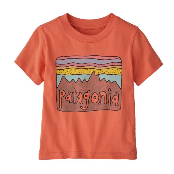 Baby Fitz Roy Skies T-Shirt 60421