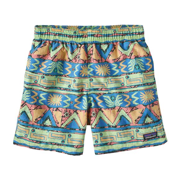 K's  Baggies Shorts - 5 in. - Lined  67036