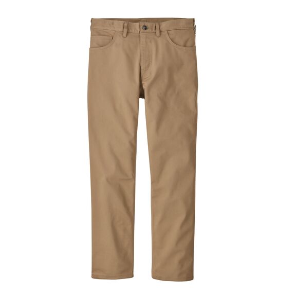 M's Twill Traveler 5-Pocket Pants - Reg 22136