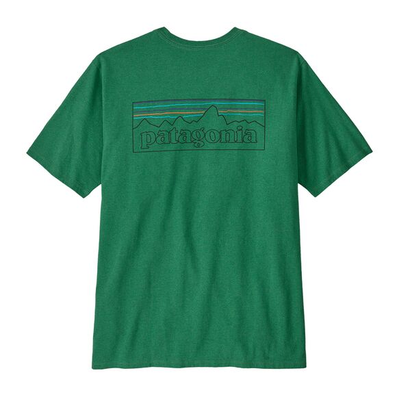 M's P-6 Logo Responsibili-Tee 38504