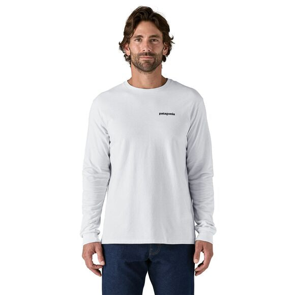 M's L/S P-6 Logo Responsibili-Tee 38518