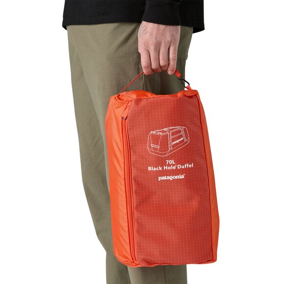 Black Hole Duffel 70L 49348