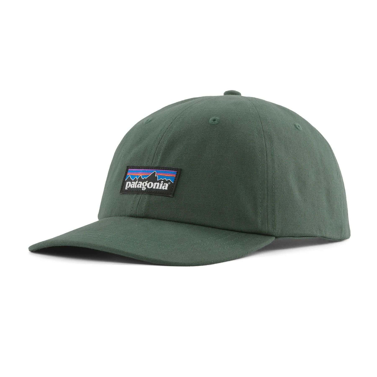 P-6 Label Trad Cap 38296