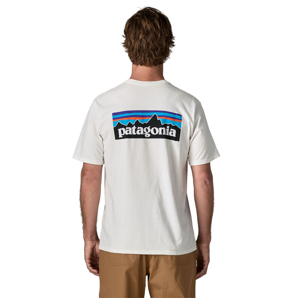 M's P-6 Logo Responsibili-Tee 38504