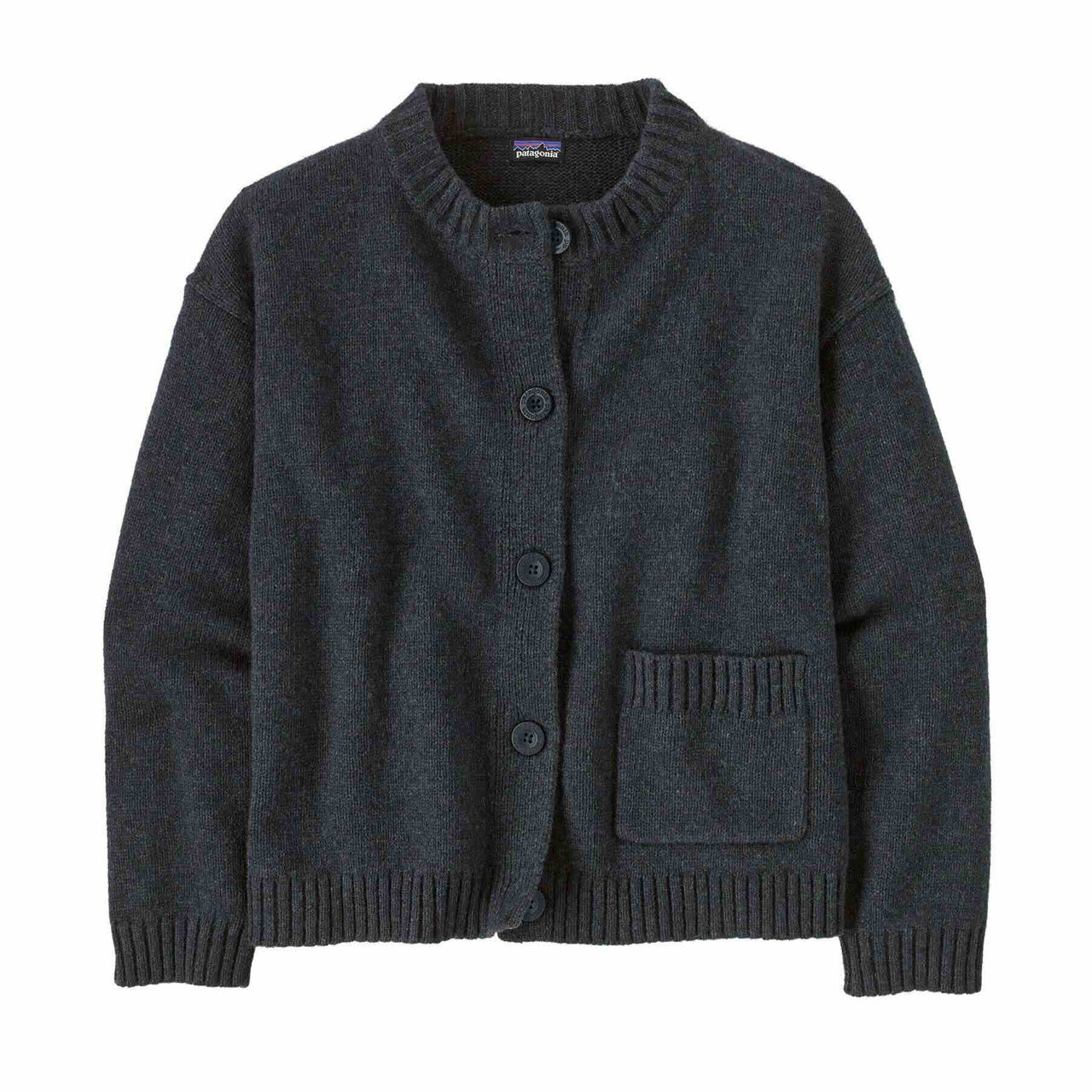W's Recycled Wool-Blend Sweater Jkt 51100