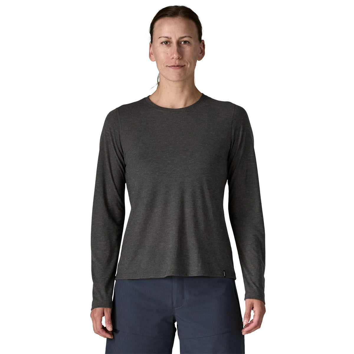 W's L/S Cap Cool Trail Shirt 24493