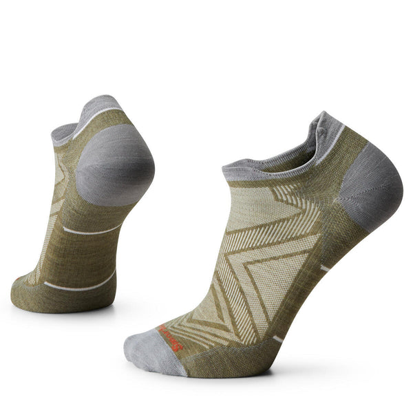 Men's Run Zero Cushion Low Ankle Socks SW001651