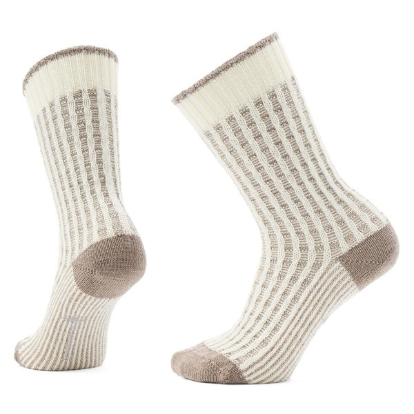 Everyday Cozy Waffle Press Crew Socks SW002504