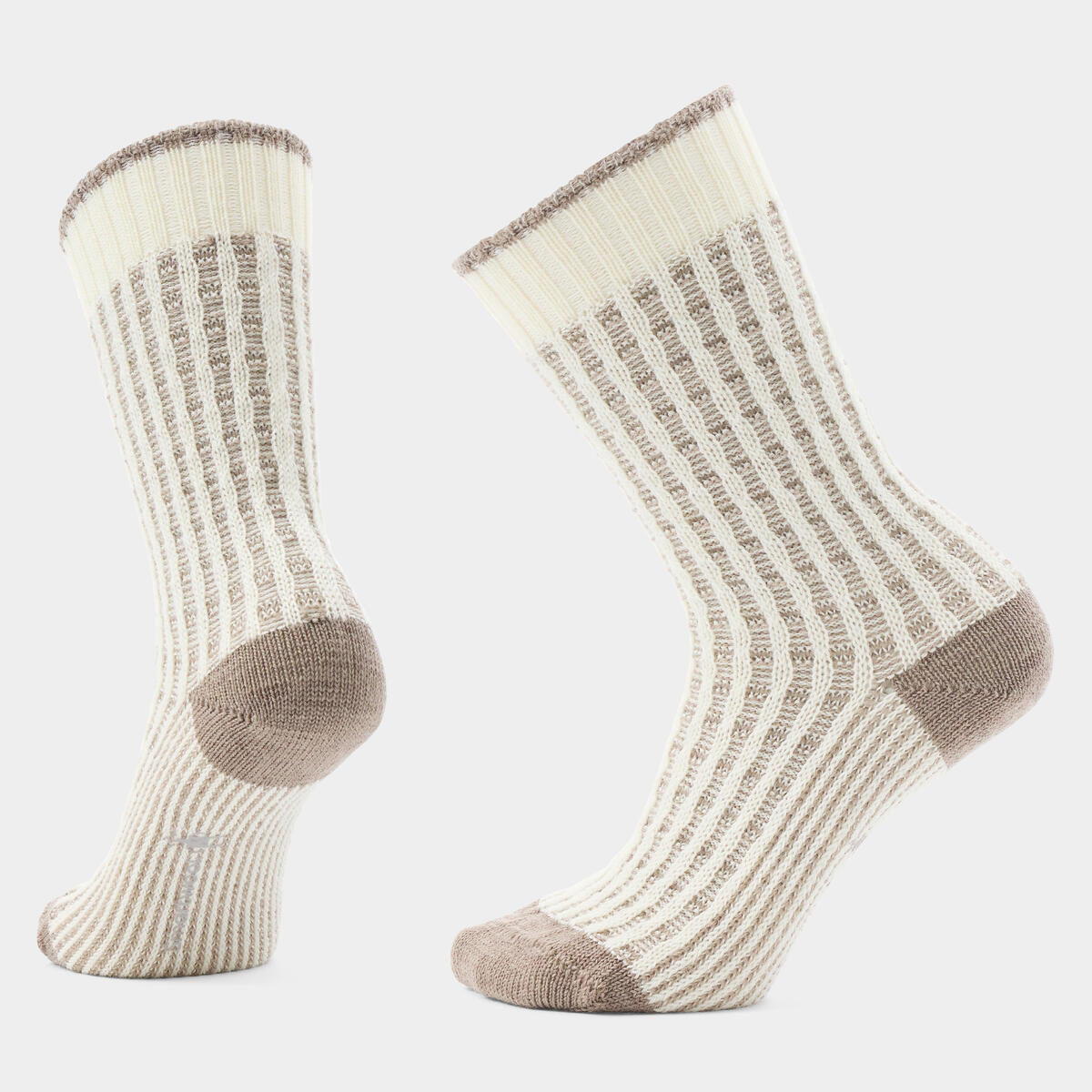 Everyday Cozy Waffle Press Crew Socks SW002504