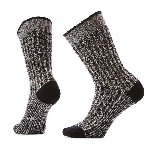 Everyday Cozy Waffle Press Crew Socks SW002504