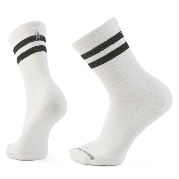 Everyday Athletic Striped Crew Socks SW002683