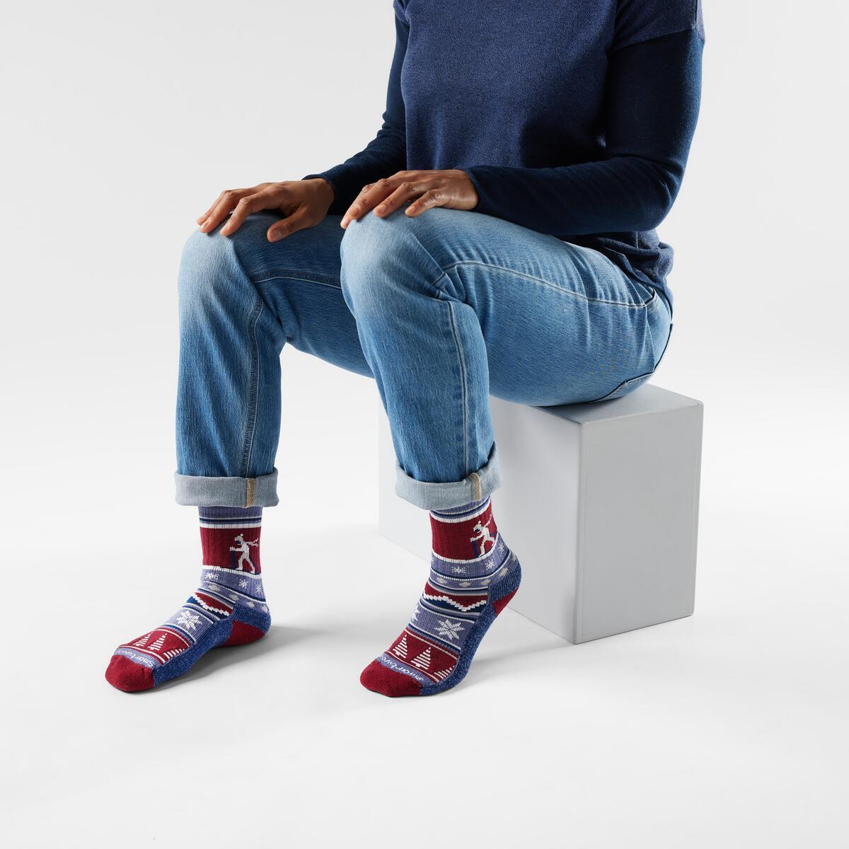 Everyday Cozy Alpine Apres Crew Socks SW002891