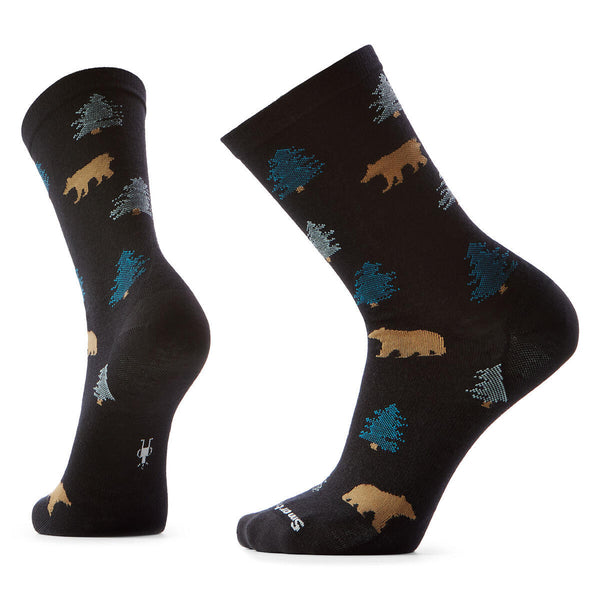 Everyday Through the Trees Crew Socks SW003044