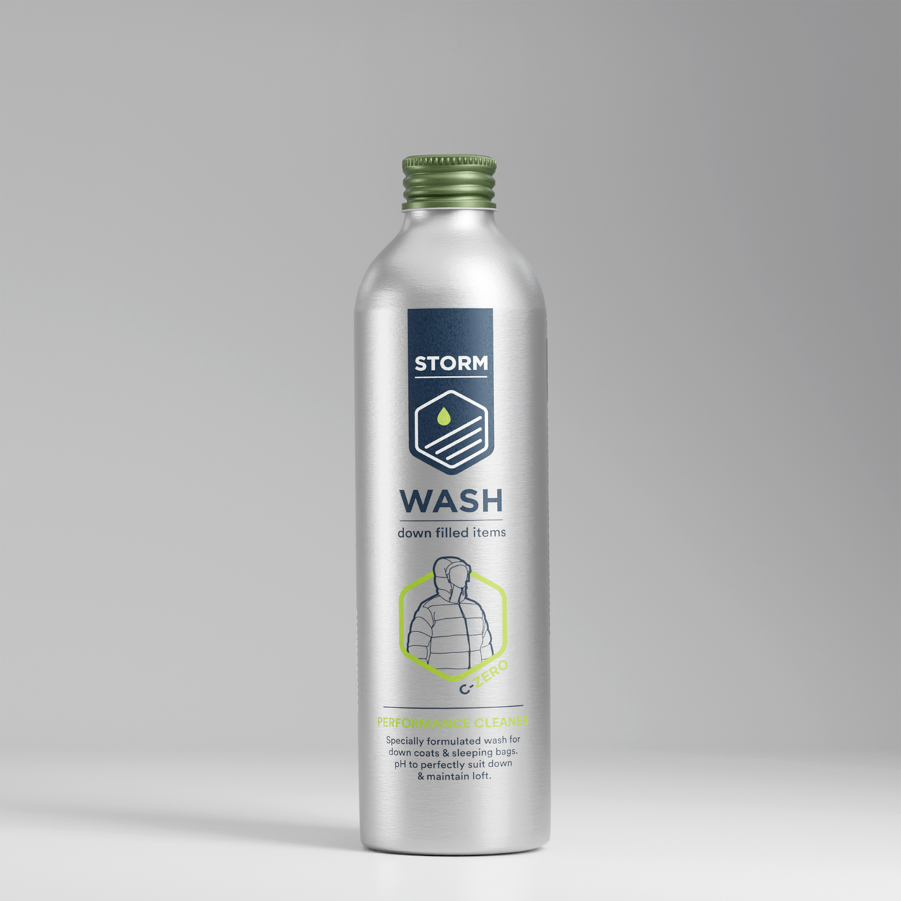 Storm Down Wash - 225ml