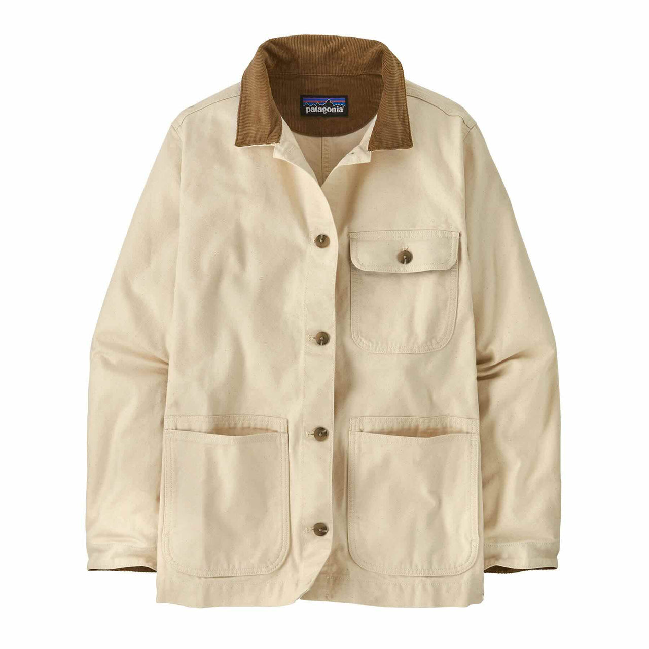 W's Point Reyes Canvas Coat 20255