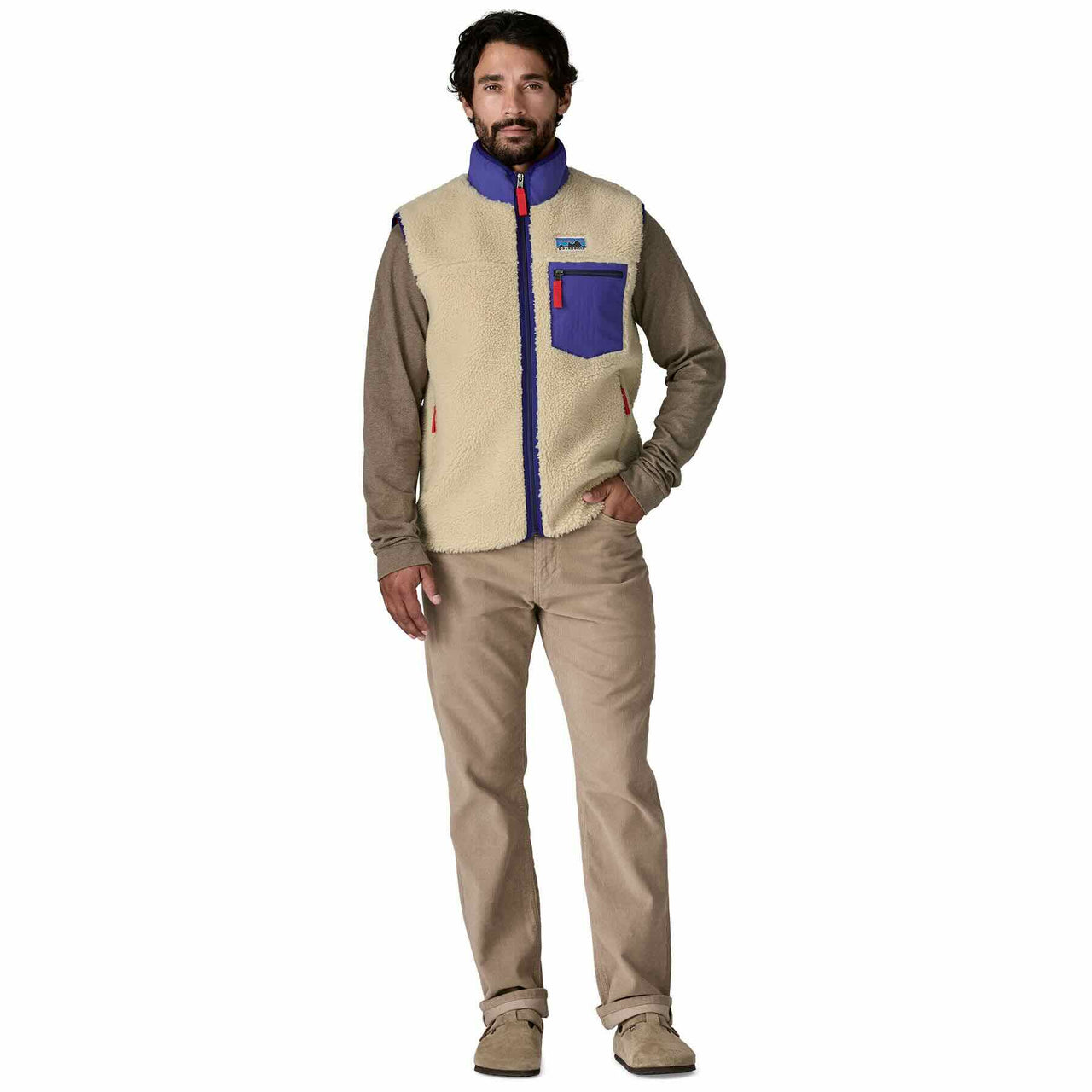 M's Classic Retro-X Vest 23049