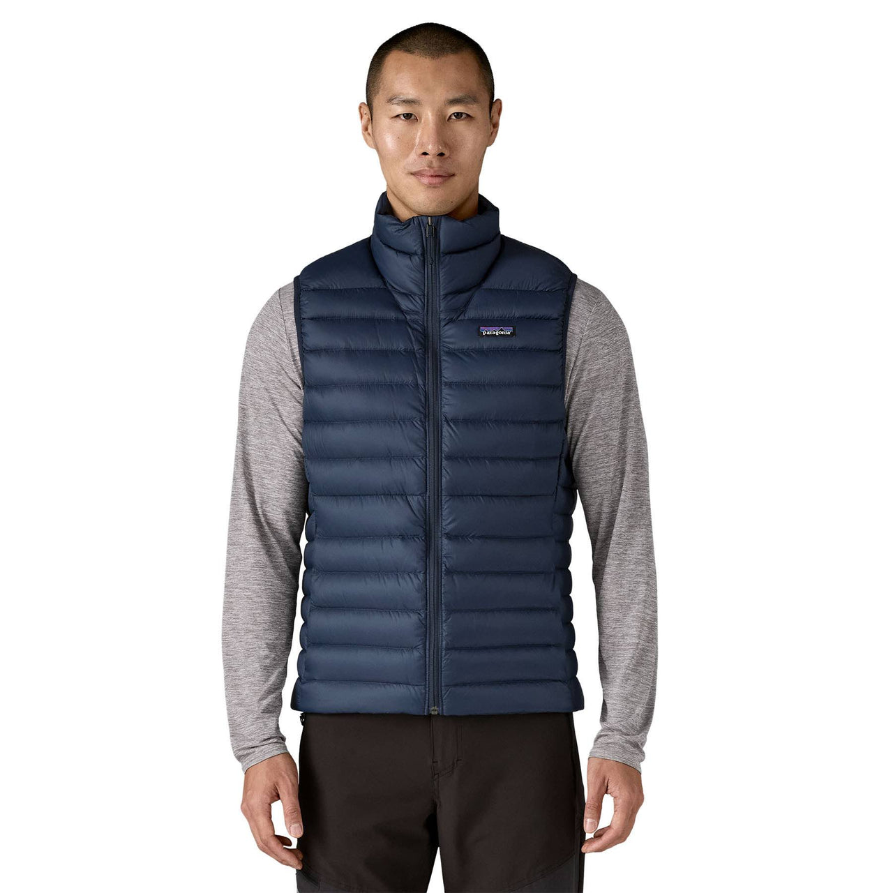 M's Down Sweater Vest 84623