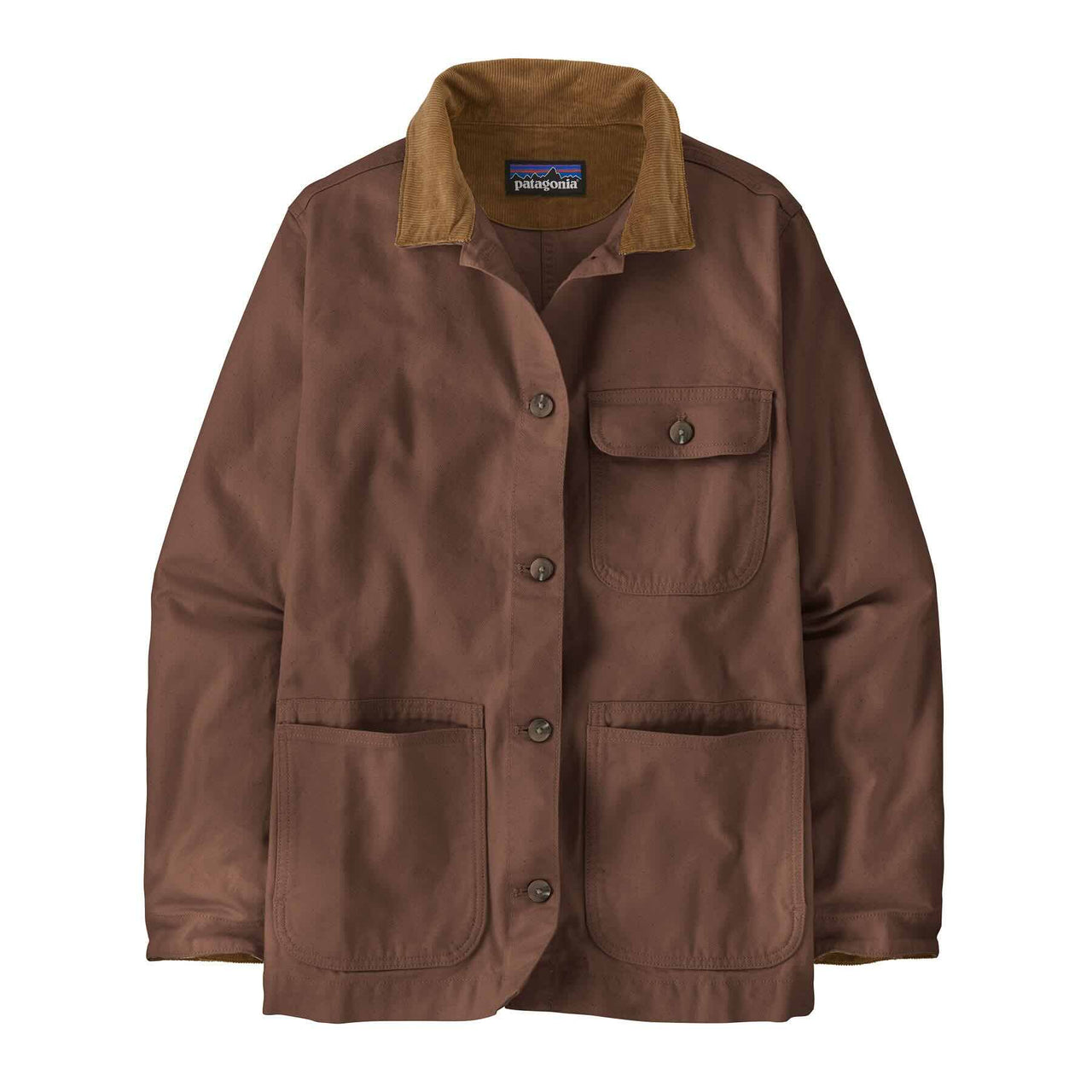 W's Point Reyes Canvas Coat 20255