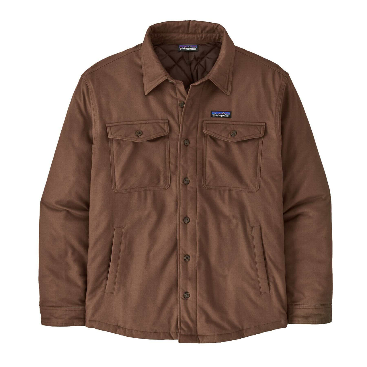M's LW Insulated Fjord Flannel Shirt 20386