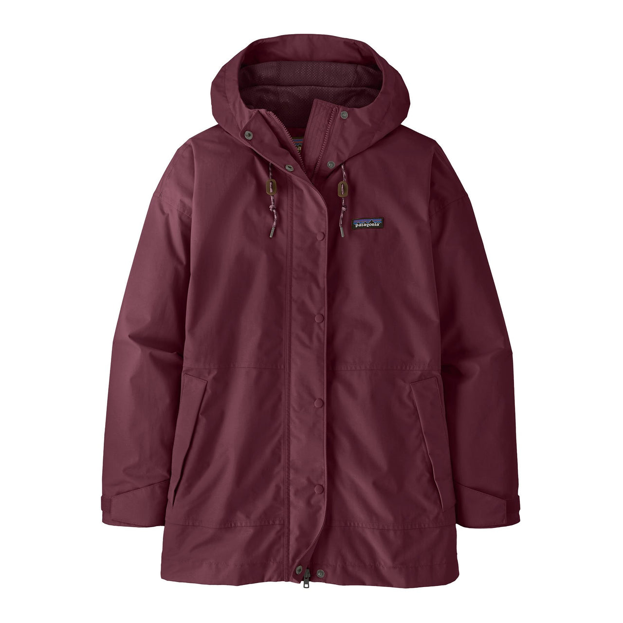 W's Outdoor Everyday Rain Jkt 20405