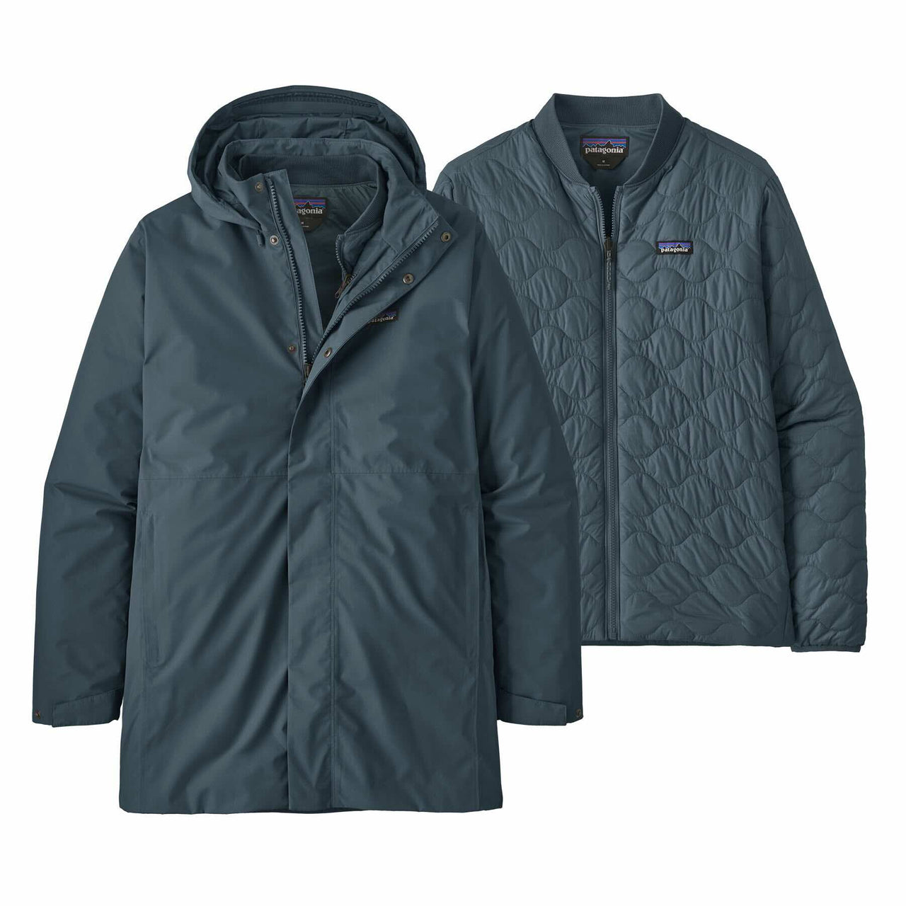 M's Heyes Peak 3-in-1 Parka 20985