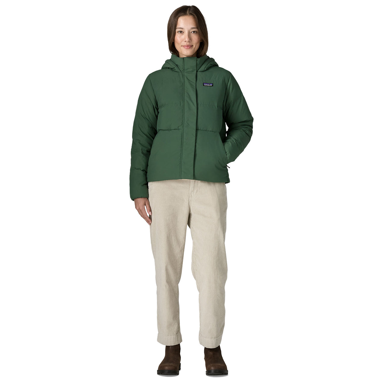 W's Sisar Down Hoody Jkt 21050
