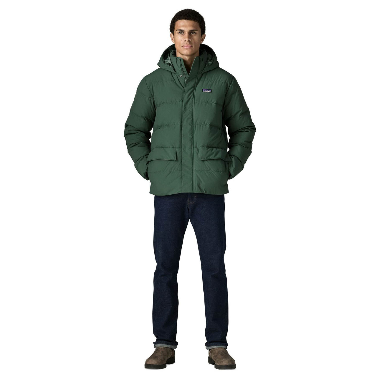 M's Sisar Down Hoody Jkt 21060