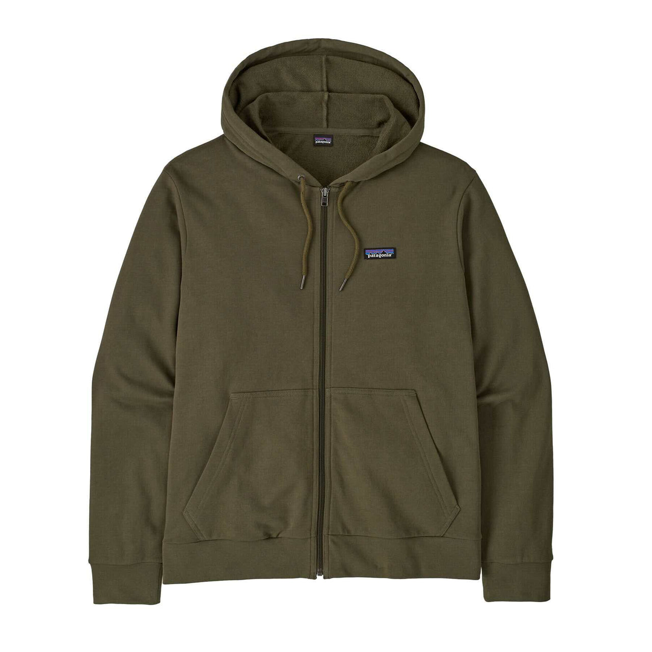 M's Daily Full-Zip Hoody 22775
