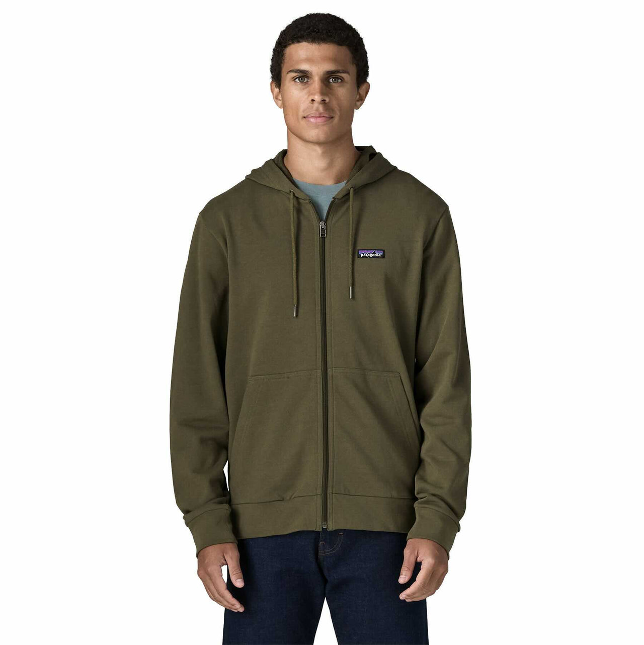 M's Daily Full-Zip Hoody 22775