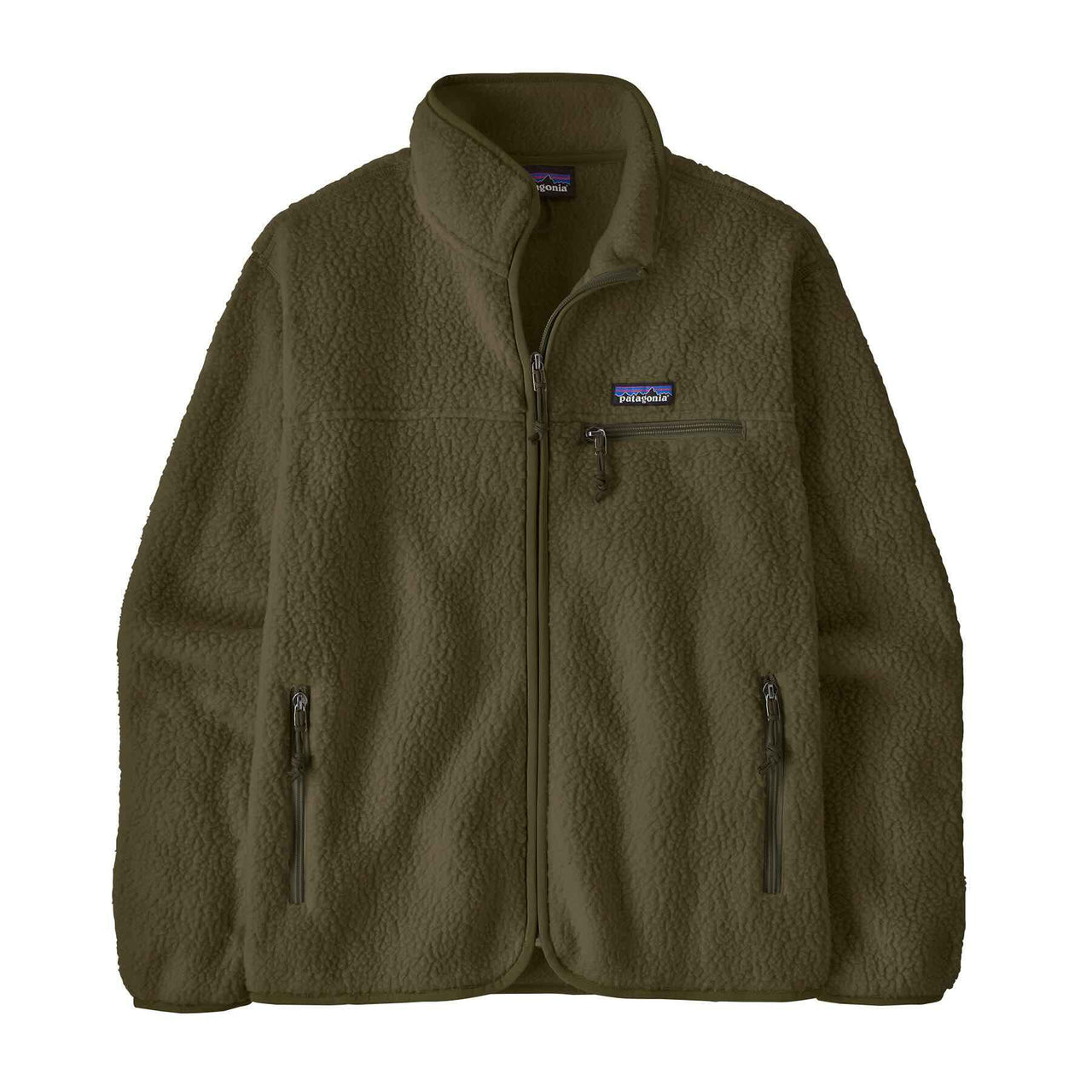 W's Retro Pile Jkt 22796