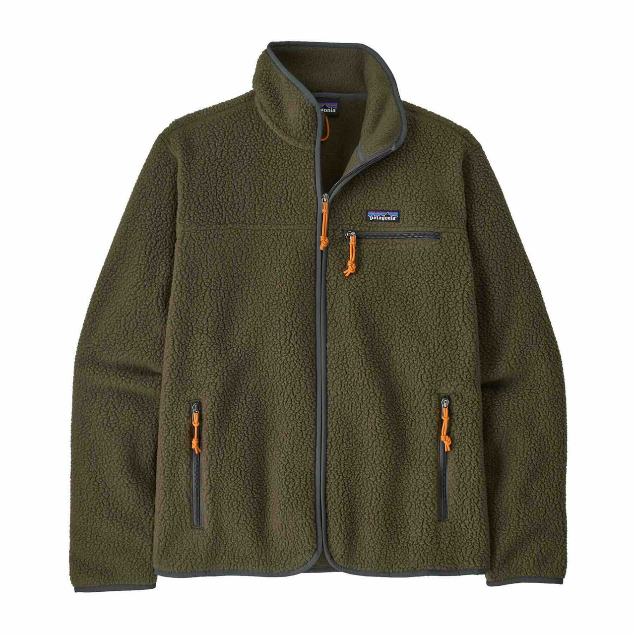 M's Retro Pile Jkt 22802