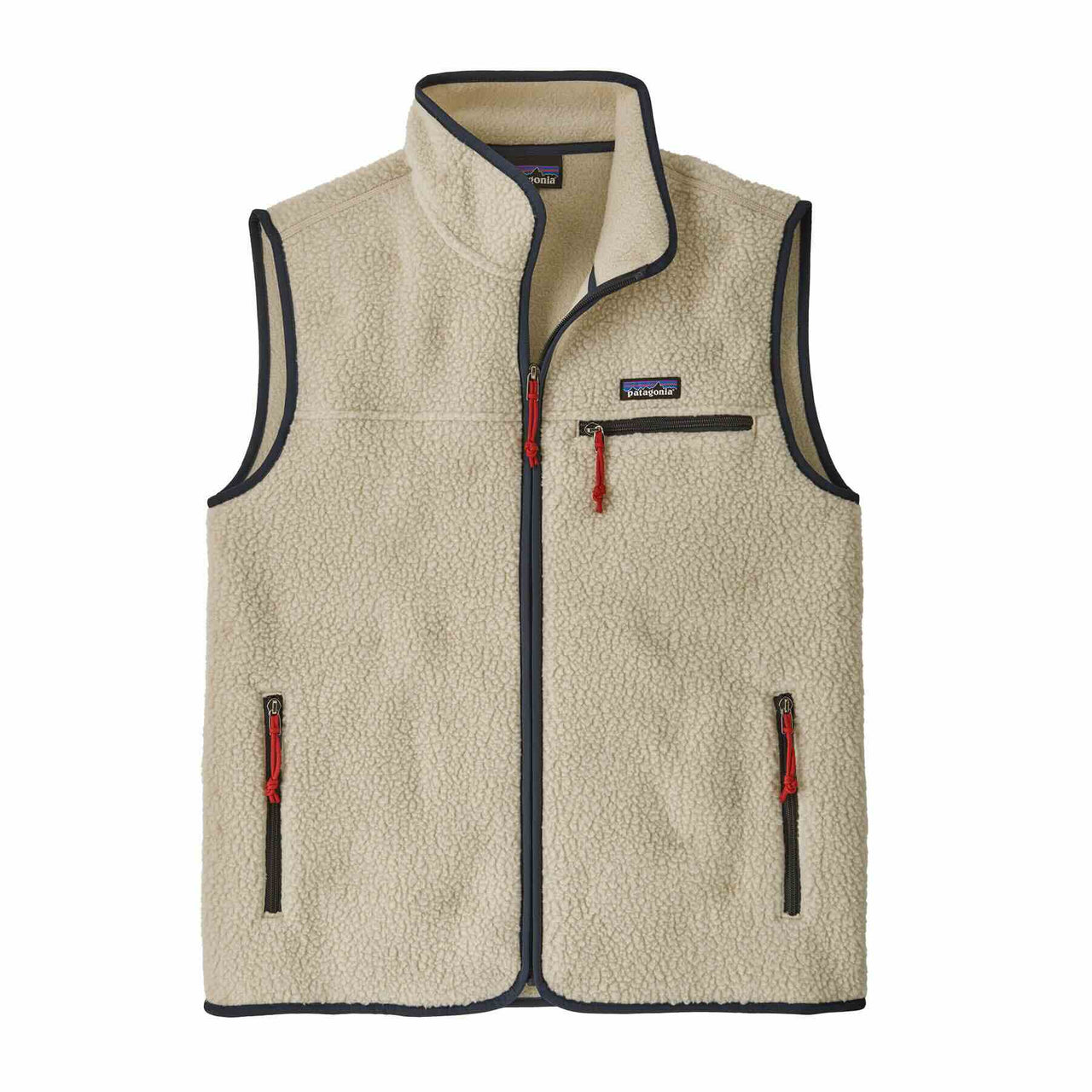 M's Retro Pile Vest 22822