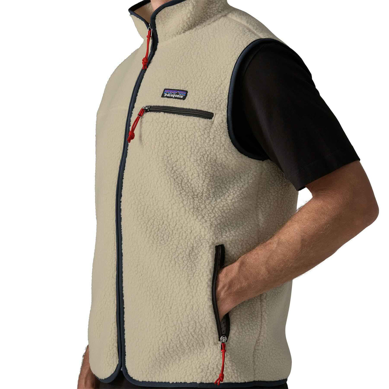 M's Retro Pile Vest 22822