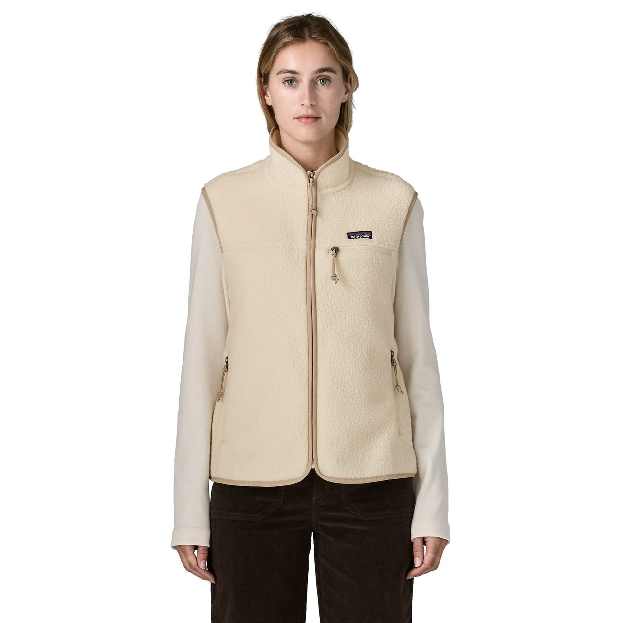 W's Retro Pile Vest 22827