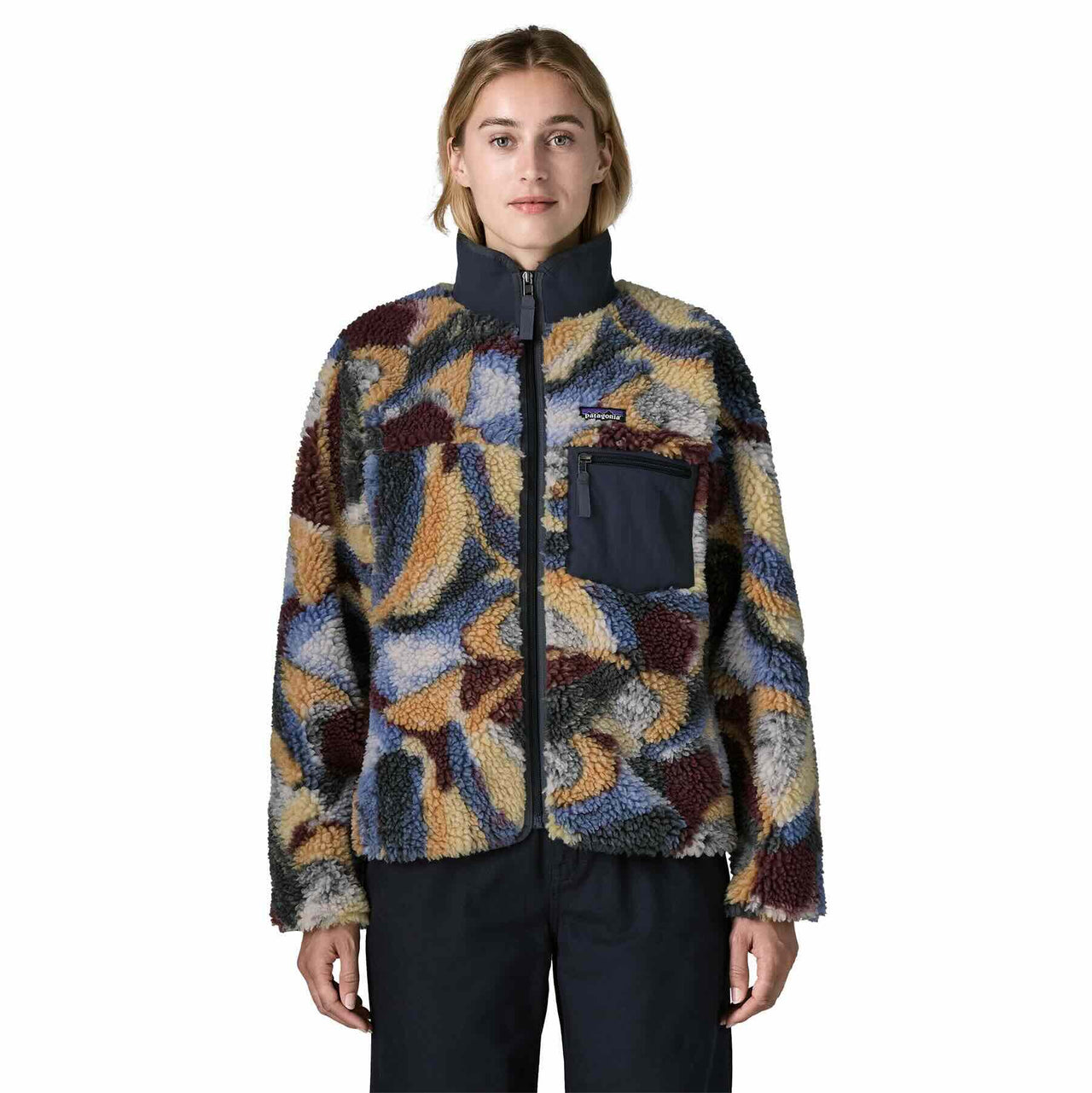 W's Classic Retro-X Jkt 23075