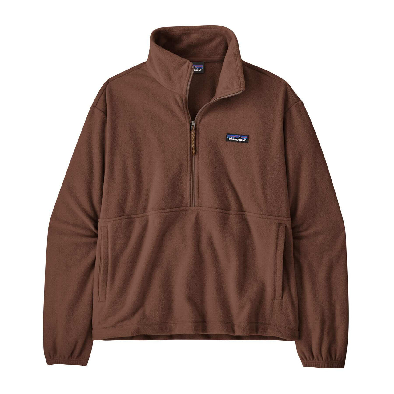 W's Micro D 1/2 Zip Fleece P/O 23255
