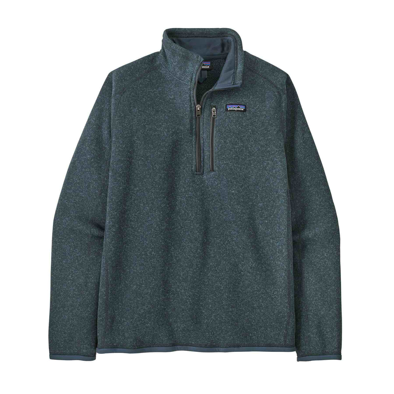 M's Better Sweater 1/4 Zip 25523