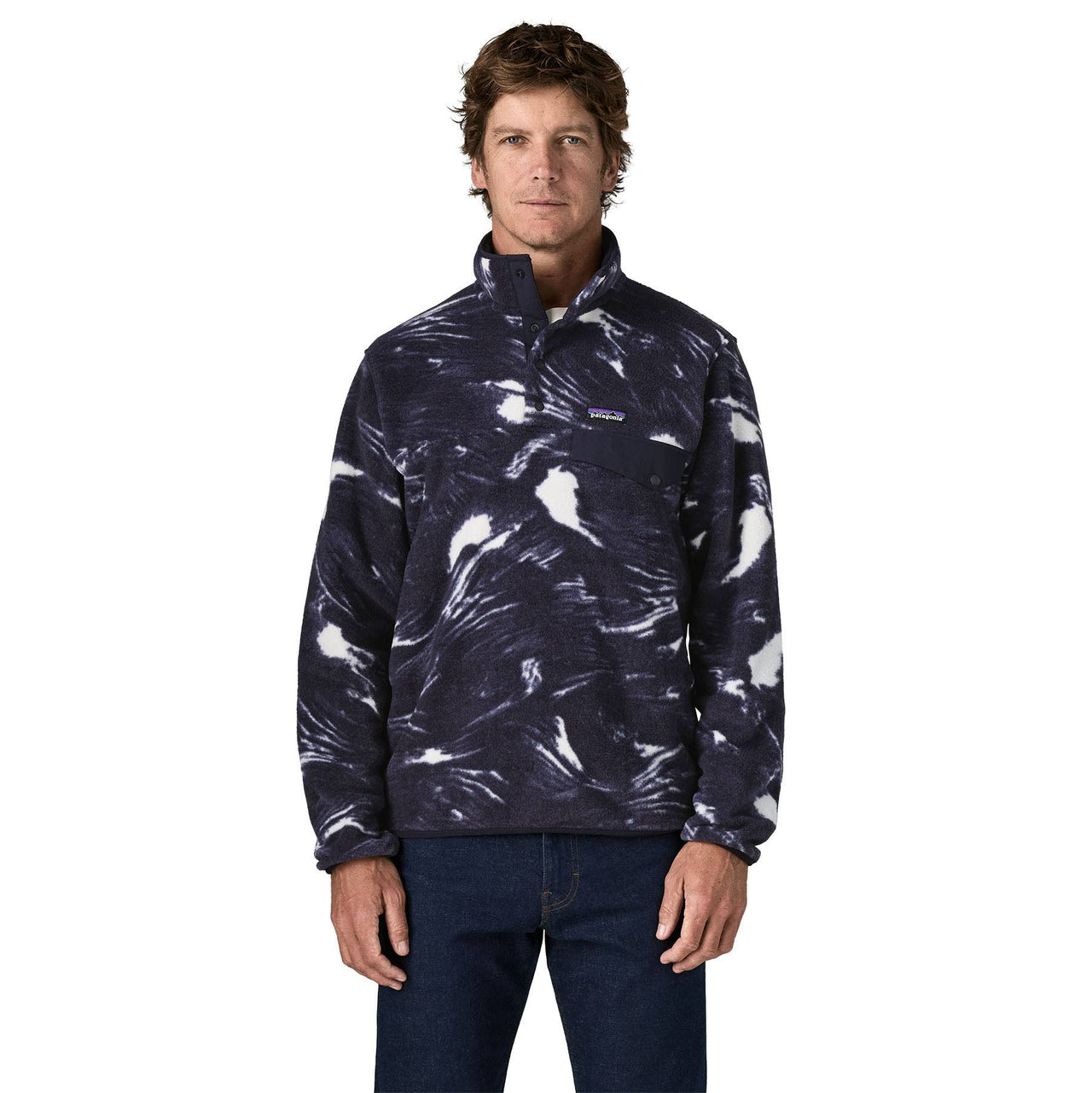 M's LW Synch Snap-T P/O 25551