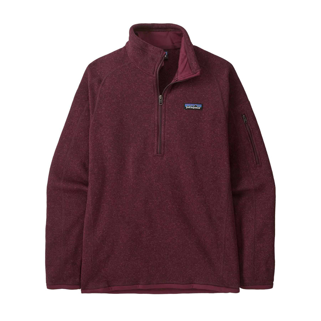 W's Better Sweater 1/4 Zip 25618