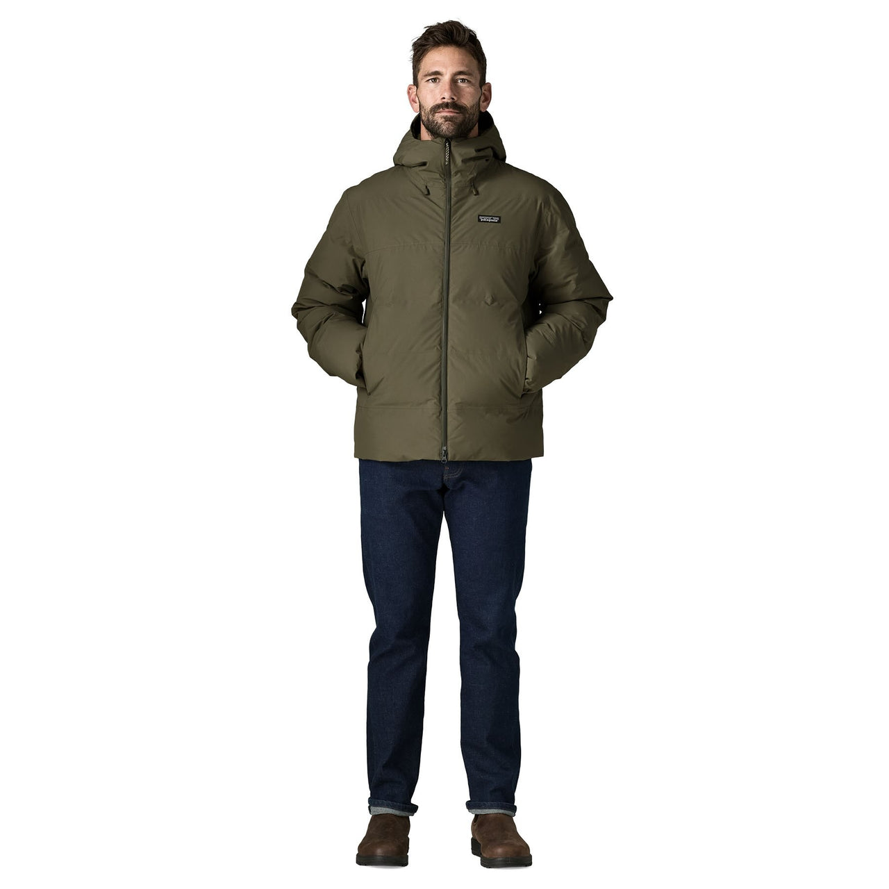 M's Jackson Glacier Jkt 27921