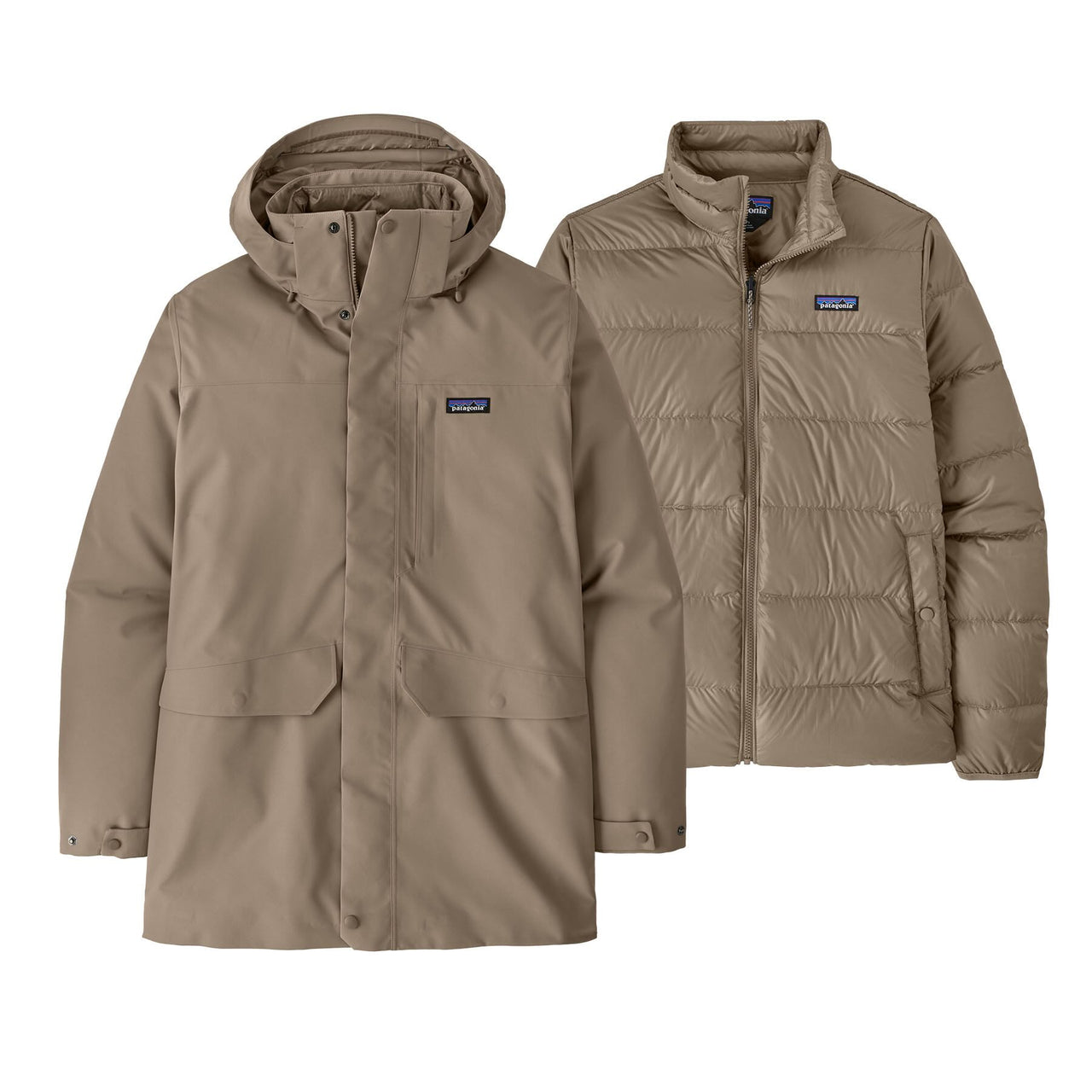 M's Tres 3-in-1 Parka 28389