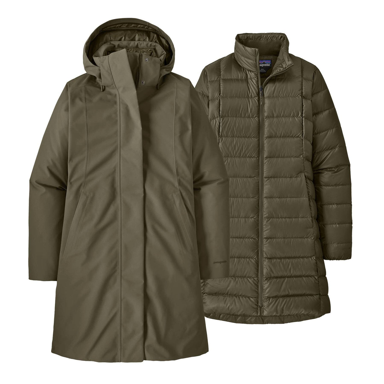 W's Tres 3-in-1 Parka 28411