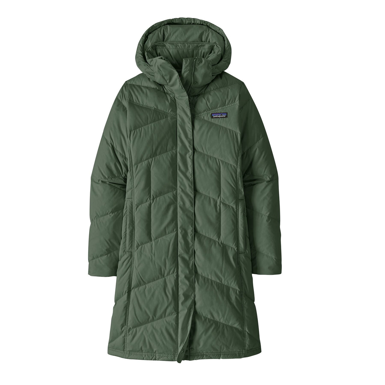 W's Down With It Parka 28442