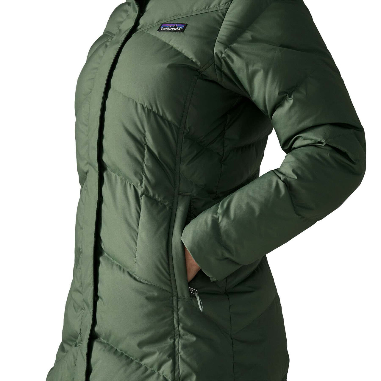 W's Down With It Parka 28442