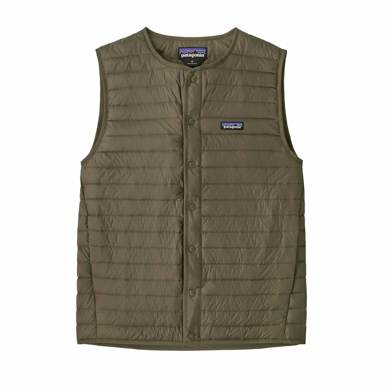 M's LW Down Sweater Vest 31915