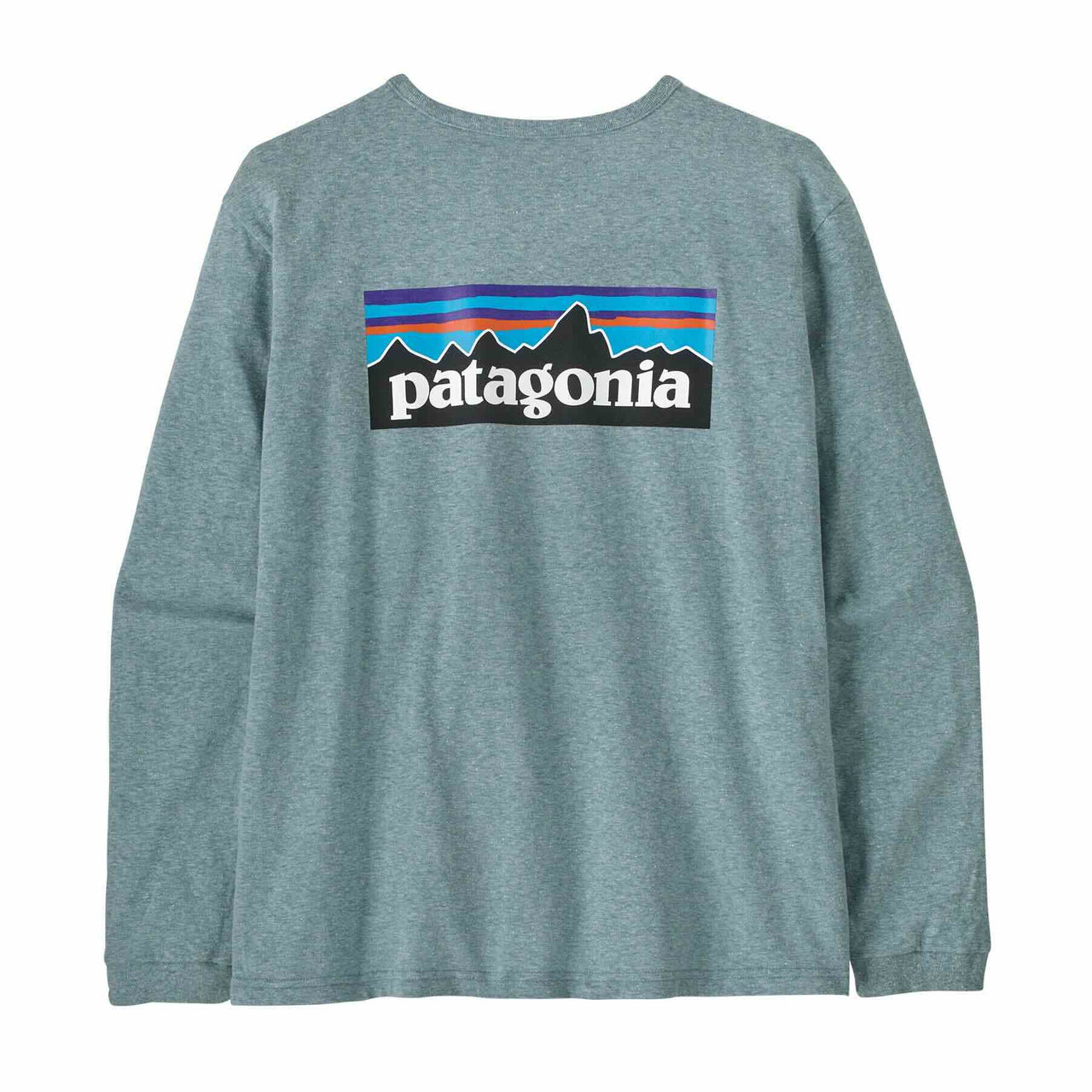 W's L/S P-6 Logo Responsibili-Tee 37603