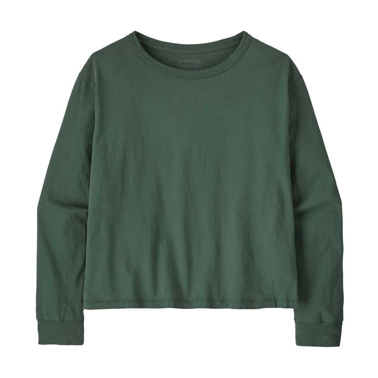 W's L/S Daily Easy Cut T-Shirt 37905
