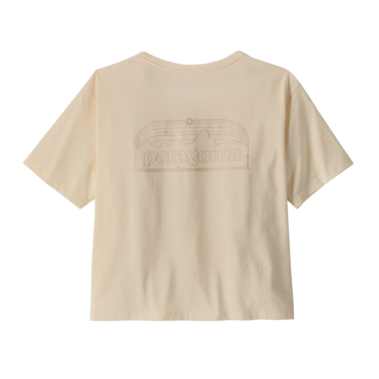 W's P-6 Cosmos Easy Cut T-Shirt 37909